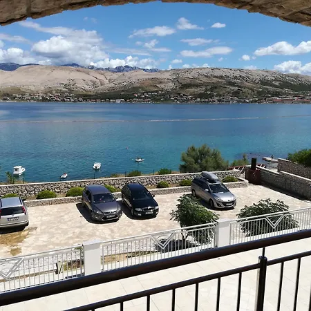 Apartman Kolaric Apartment Pag Town