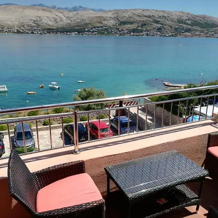 Apartman Kolaric Pag Town
